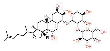 Wondosterol C